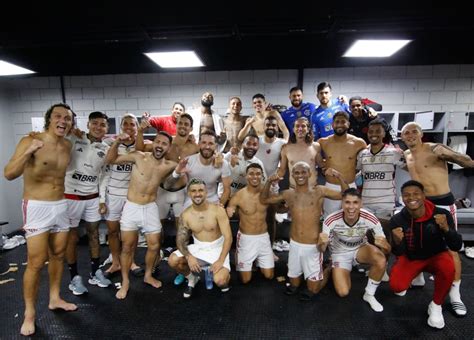 CBF faz o Pix Flamengo embolsa bolada classificação para as