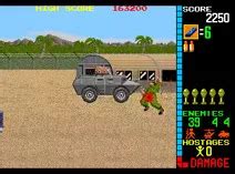 Operation Wolf (US) emulator for Arcade / Mame