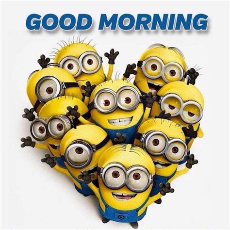 20 Awesome Good Morning Minion Quotes That You Will Love