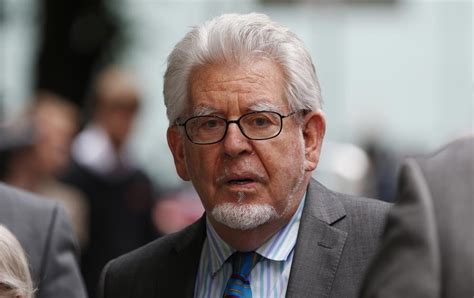 Paedophile Rolf Harris Accused By Vanessa Feltz And Could Walk Free In