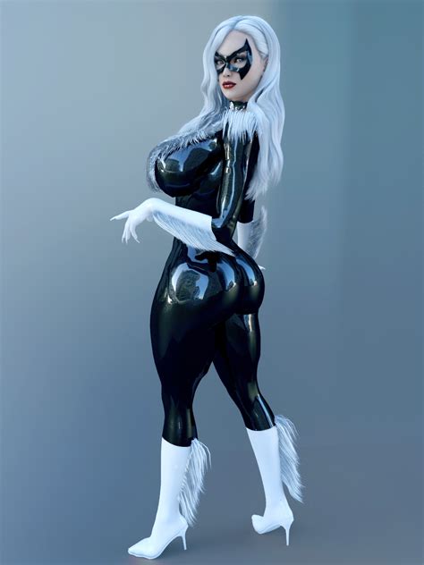 Black Cat New Suit By Guhzcoituz On Deviantart