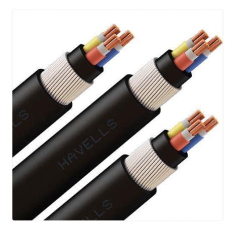 Havells 2 5 Mm 3 Core Cable 100 Mtrs