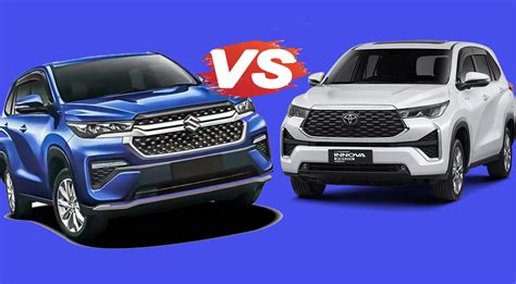 Meski Kembar Ternyata Ini Perbedaan Mencolok Suzuki Invicto Vs Innova