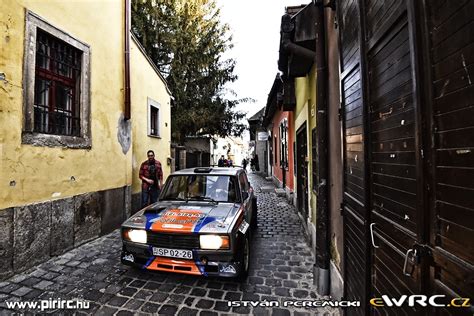 Eger Rallye Rallye2 2016