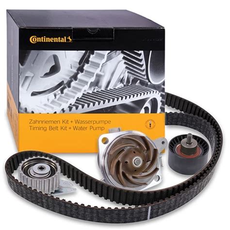 CONTINENTAL CTAM Zahnriemensatz Wasserpumpe CT1149WP1 günstig online