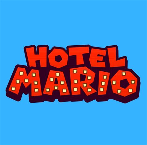 What If Nintendo Themselves Decided Bringing Hotel Mario Back To Life With A Remake How Would