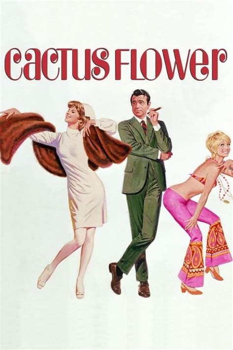 Cactus Flower 1969 The Movie Database TMDB