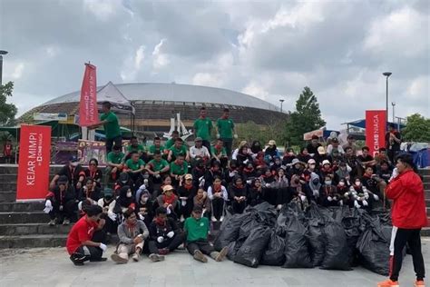 Green Movement For The Future Ajak Gen Z Peduli Lingkungan Krjogja