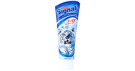 Signal Junior zubná pasta pre deti notino sk