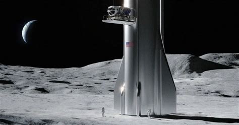 Artemis 3 Le Retour Des Humains Sur La Lune A été Décalé