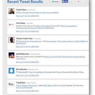 3: Example of hashtag usage in Twitter (Source: author's own ...