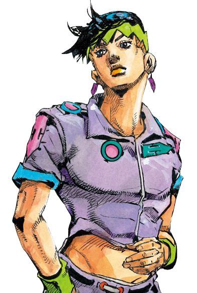 Rohan Kishibe | Jojo fashion, Jojo bizarre, Jojo bizzare adventure