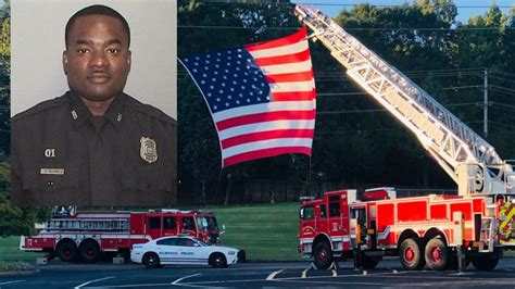 Funeral To Be Held Tuesday For Fallen Mpd Officer