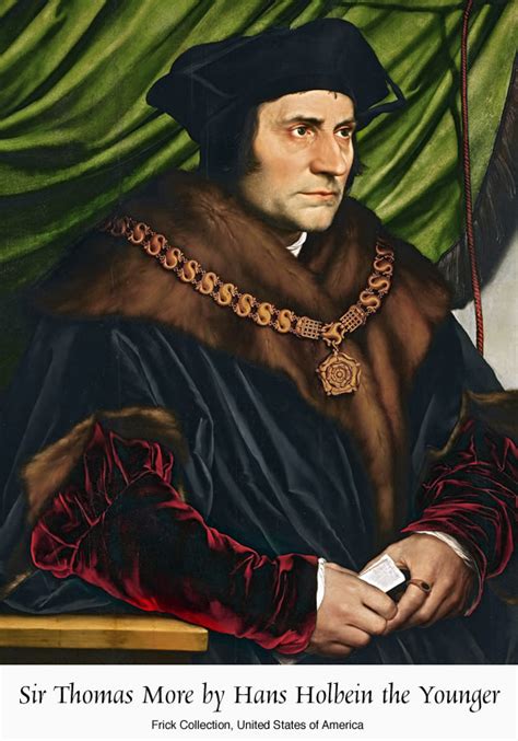 Thomas More Biography