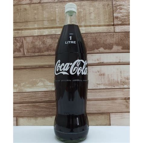 Coca Cola Philippines Glass Bottle 1 Litre Shopee Malaysia