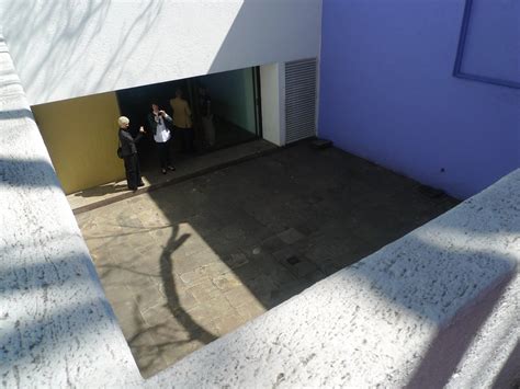 Luis Barragan S Casa Gilardi View Of The Patio A Photo On Flickriver