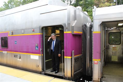 New Wachusett Commuter Rail Connects North Central MA » North Central