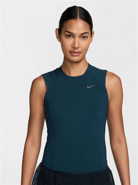 buy nike running division womens dri fit pocket running tank top