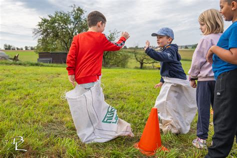 Erlebnispädagogischer Sporttag 2023 Conrad Weiser Schule Aspach