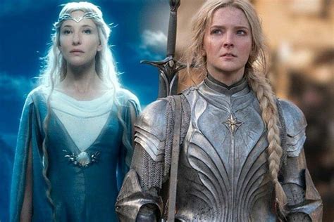 O Senhor Dos An Is Entenda O Papel De Galadriel Na S Rie Da Amazon