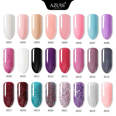 Azure Beauty Dip Powder Colors Azurebeauty Nude Pink Colors Dipping