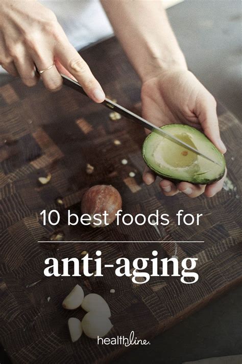 Top 10 Anti Aging Foods For Skin Brain Muscle And Gut Health