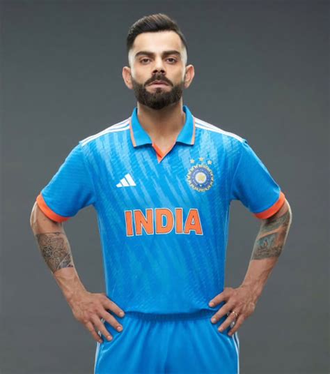 ViratGang On Twitter Virat Kohli In New TeamIndia Test ODI Jerseys