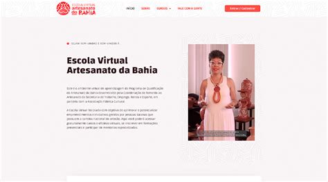 Projeto Artesanato Da Bahia Ava Conheça A Iwwa Agência Digital