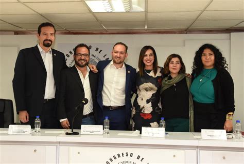 Congreso Presenta Iniciativa De Reforma A La Ley Para Prevenir Y