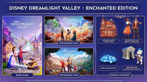 Disney Dreamlight Valley Enchanted Edition For Nintendo Switch