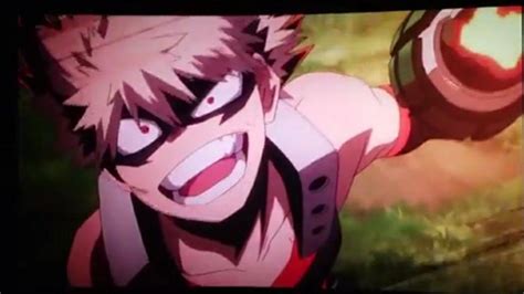 💣Angry bakugo 💣