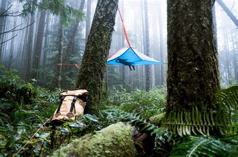 3 Reasons a Tree Tent Will Make This the Best Camping Season Yet – Tentsile