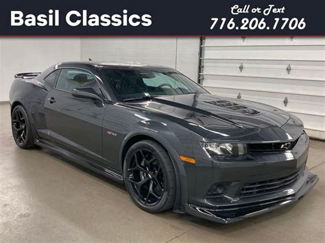 2015 Chevrolet Camaro Sold | Motorious