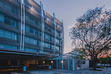 Murray and Roberts Office Headquarters — Batley Partners Architecture