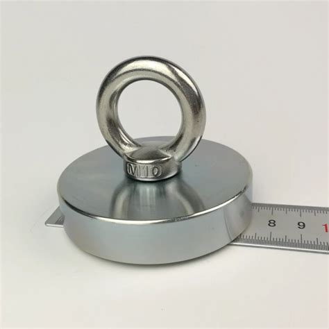 300KG Single Side Big Strong Magnet Super Powerful Neodymium Magnet