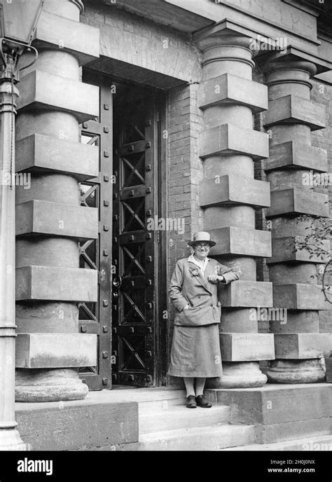 Female prison warden Black and White Stock Photos & Images - Alamy