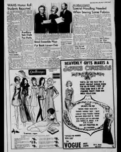 Alice Echo News Newspaper Archives, Dec 7, 1969, p. 20