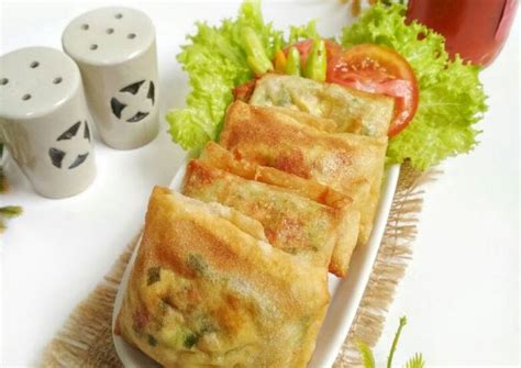 Resep Martabak Telur Mini oleh Dieah Rara - Cookpad