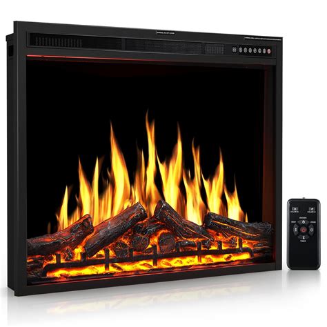 Do Electric Fireplaces Get Hot To The Touch? Find Out Now! - Survival