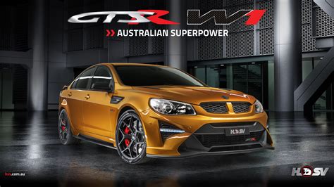 Hsv Gen F Gtsr W Australian Superpower