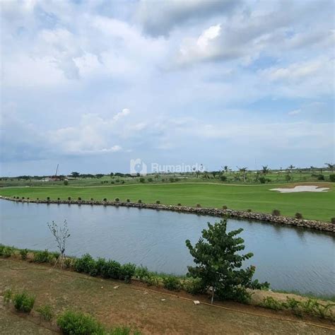 Rumaindo Rumah Dijual PIK Golf Island Cluster Mozart Uk420m2 12x35