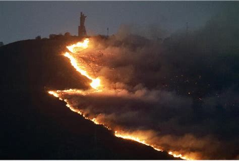 Incendi In Spagna Gi Bruciati Ettari Quest Anno Tiscali Notizie