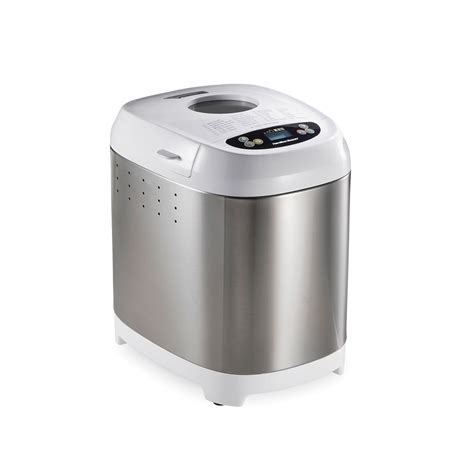 Hamilton Beach Artisan Dough Bread Maker White Stainless