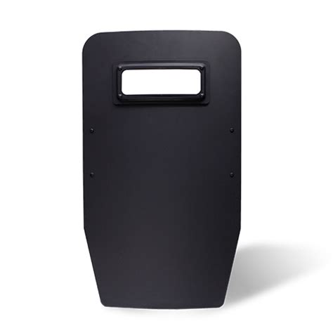 Handheld Steel Ballistic Shieldbasic Type