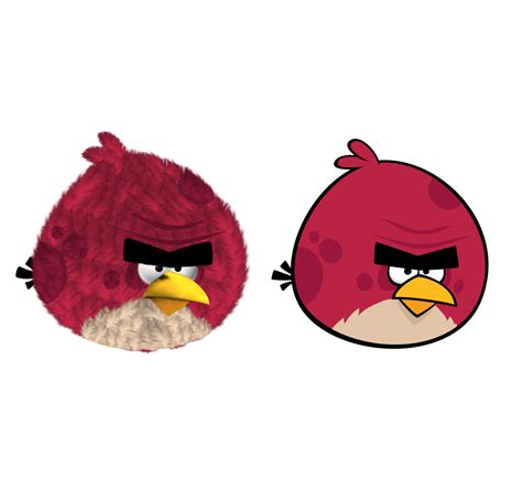 angry birds realistic 8