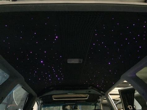 Starlight Headliner Diy Dc 12v Audio Fiber Optic Star Light Car