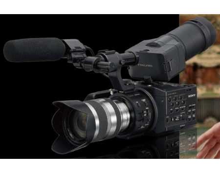 Sony FS100 Rental Las Vegas