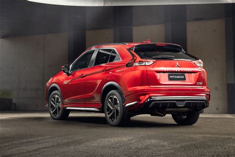 2022 Mitsubishi Eclipse Cross Phev Price And Specs Carexpert