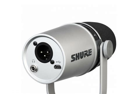 Shure Mv The Best Podcast Microphone In Take My Money