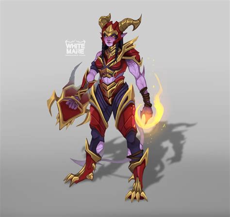 Jumaralo Hex On Twitter RT Whitemar3 Shyvana Visual Update Rework